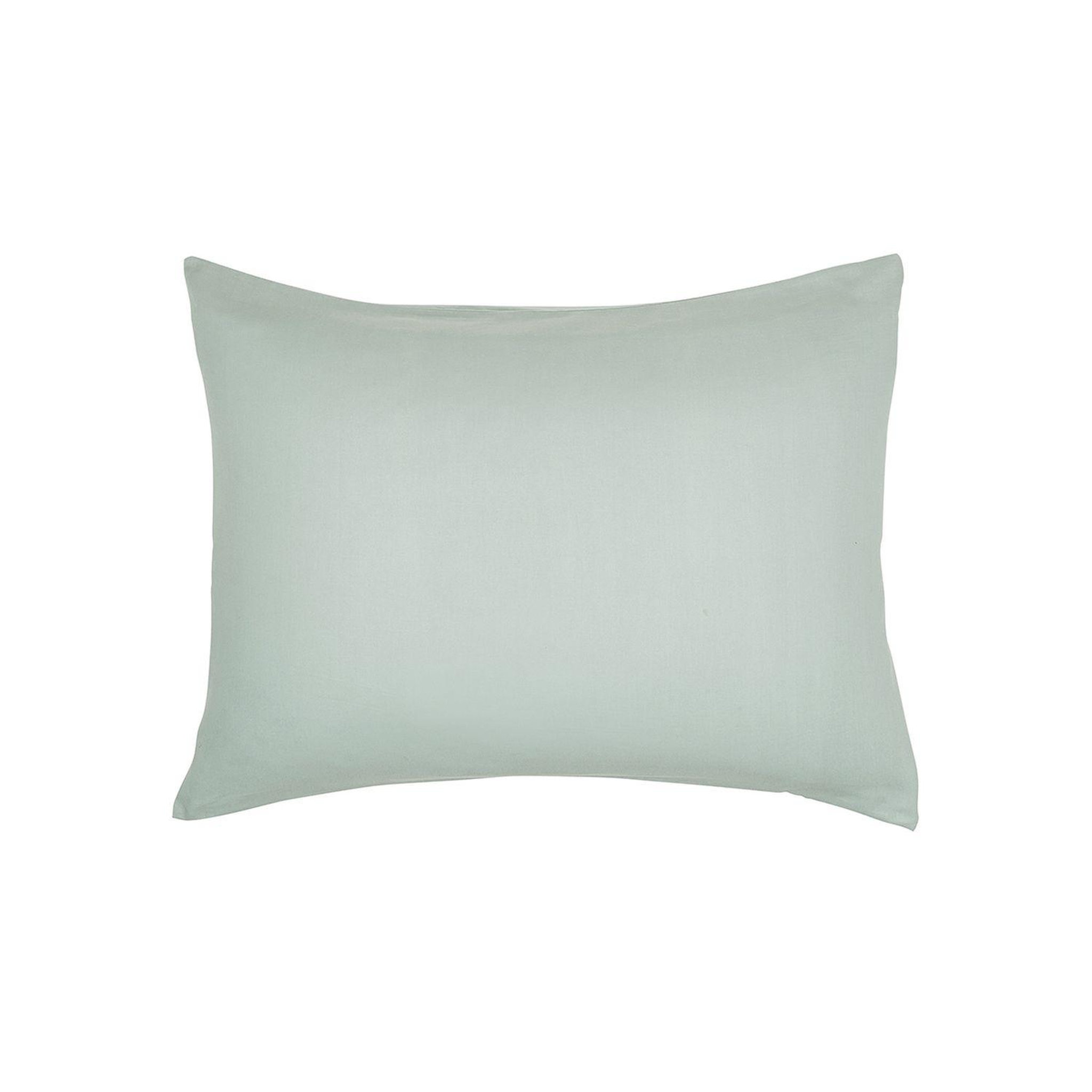 Voir la diapositive 1 : Today Taie d'oreiller rectangulaire - 100% coton BIO