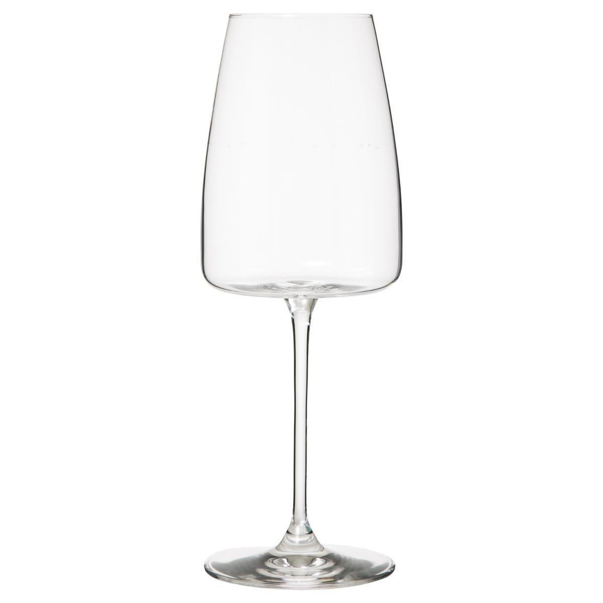 Voir la diapositive 2 : SECRET DE GOURMET Lot de 6 verres à eau  angara  51cl transparent