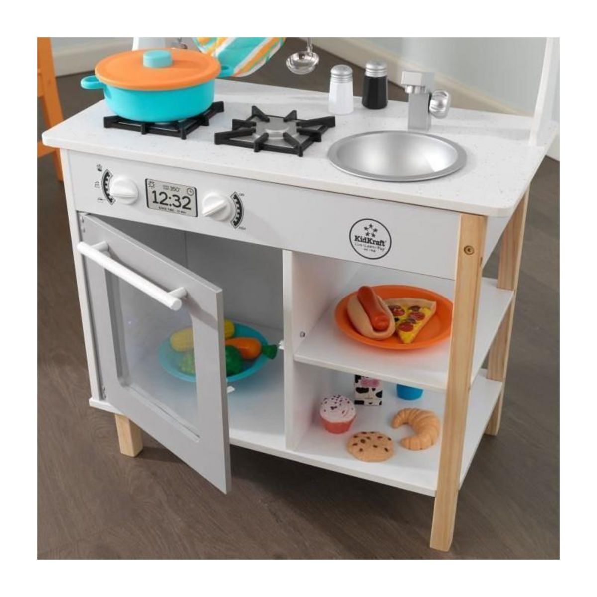 KidKraft KIDKRAFT Cuisine All Time Play en Bois