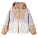NAME IT Veste Mauve/Beige/Blanche Fille Name it Ikaela. Coloris disponibles : Violet