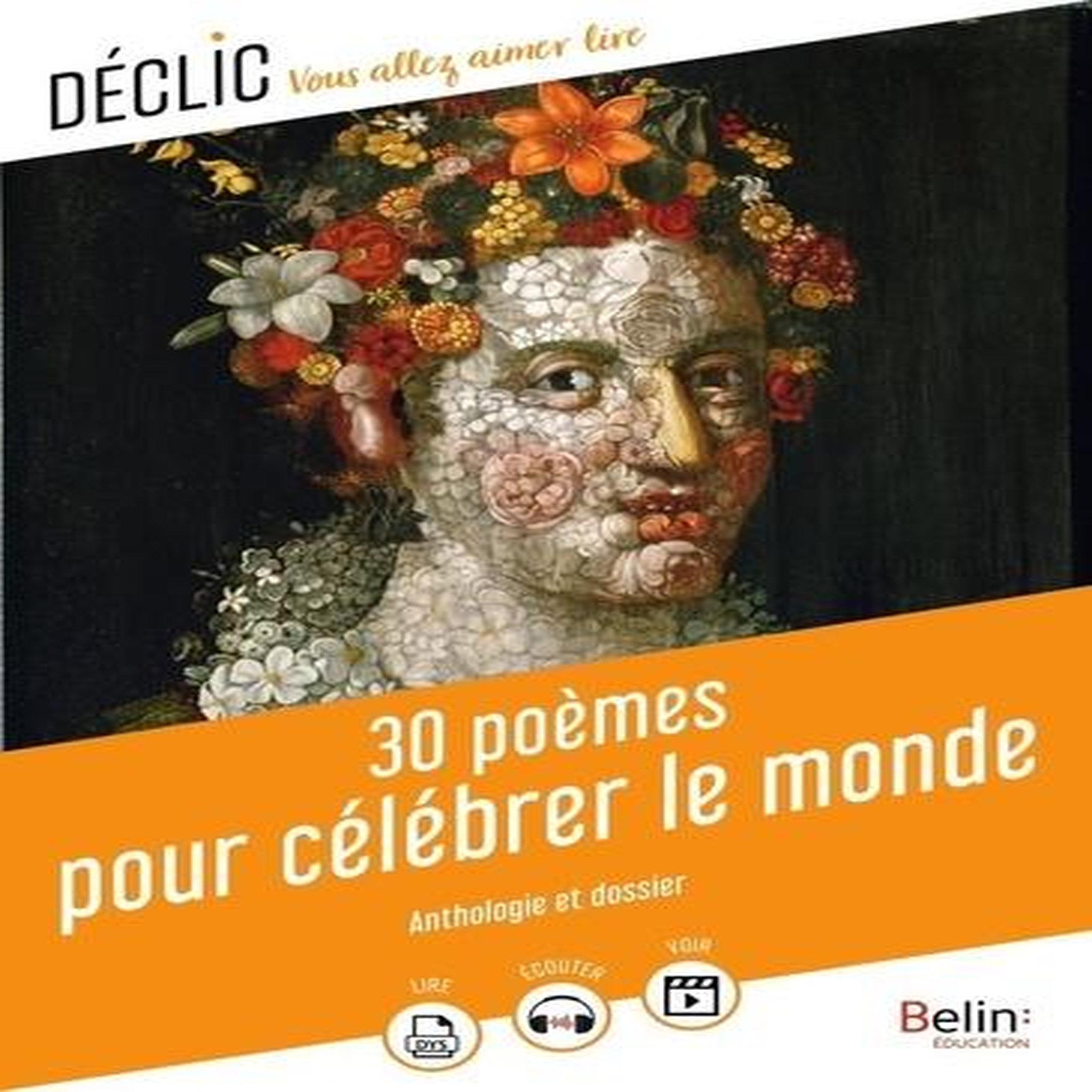 30 POEMES POUR CELEBRER LE MONDE, Buffet Alexis