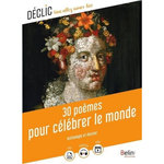 30 POEMES POUR CELEBRER LE MONDE, Buffet Alexis