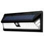 Voir la diapositive 3 : Applique solaire-3D - 80 LED, détection de mouvements