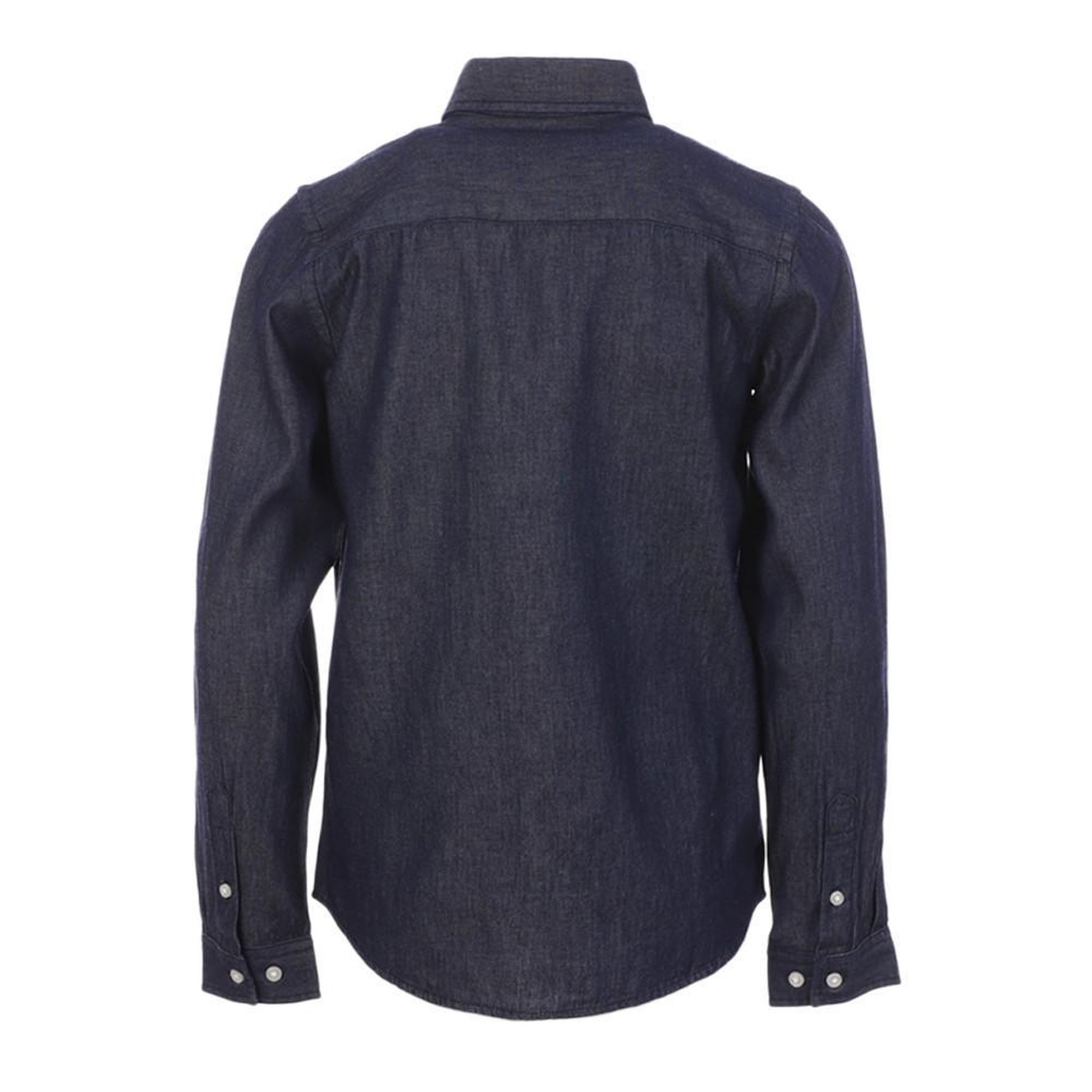 Voir la diapositive 2 : Jack & Jones Chemise Bleu Brut Garçon Jack & Jones Plain