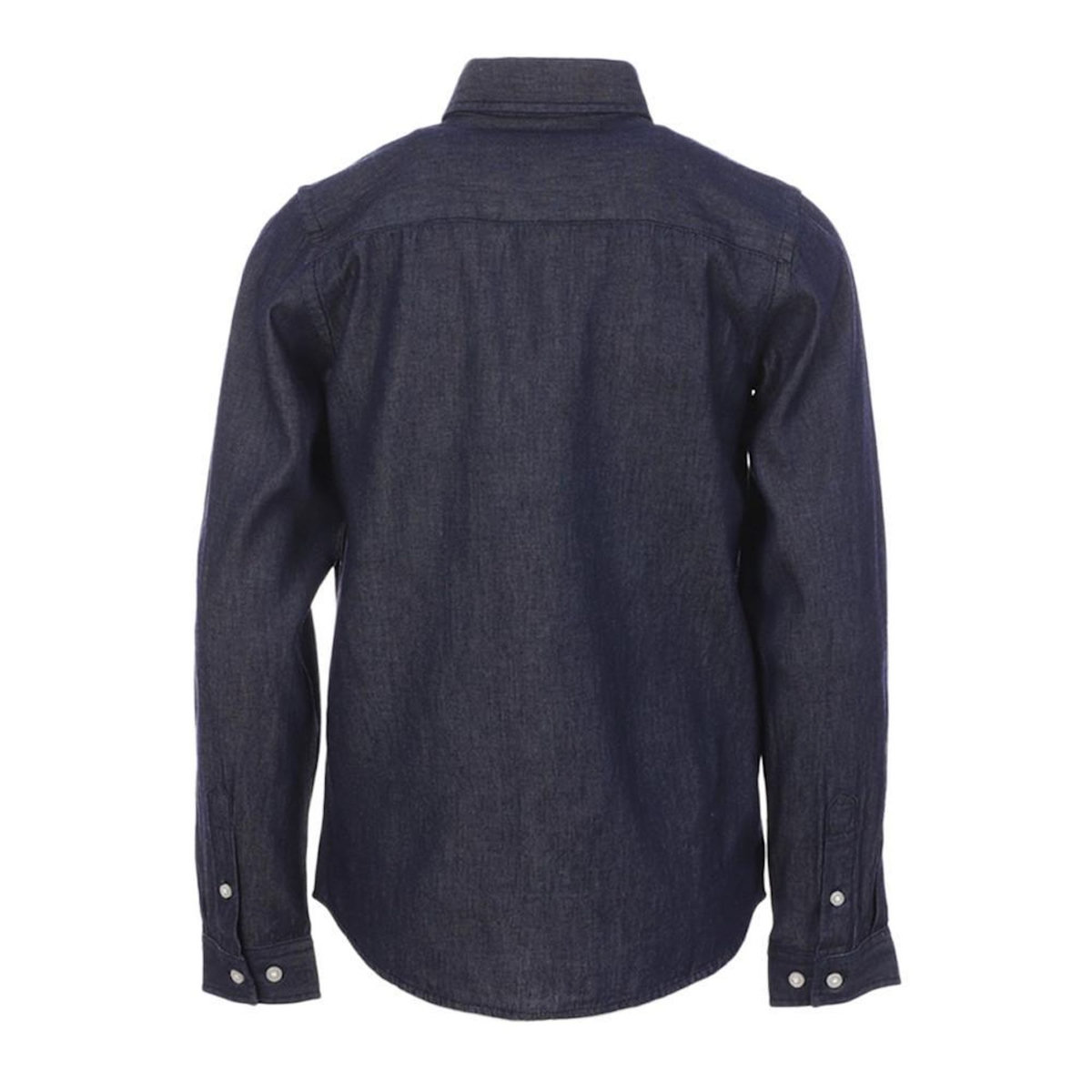 Jack & Jones Chemise Bleu Brut Garçon Jack & Jones Plain