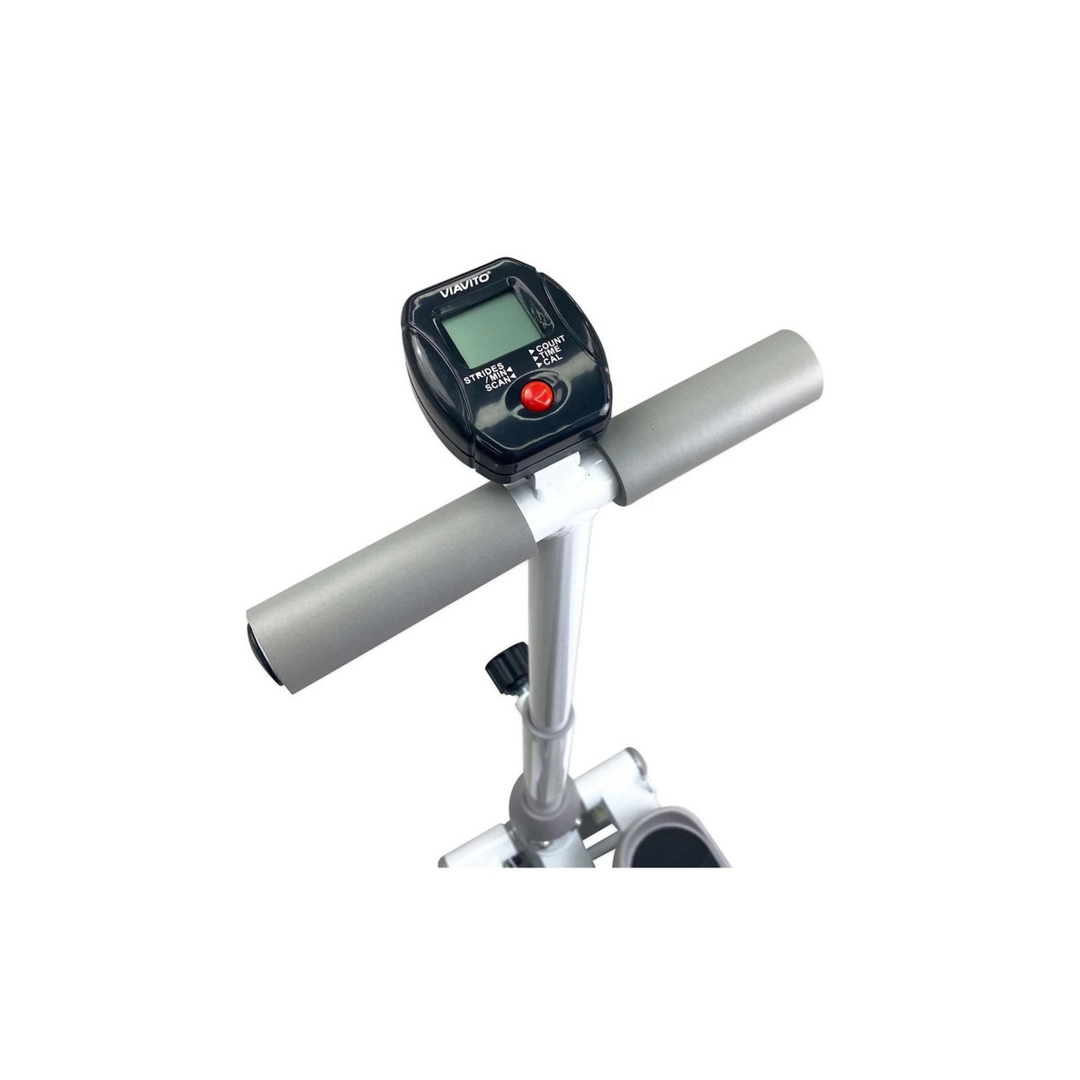 VIAVITO Mini stepper avec poignée haute et guidon - Viavito - Ecran LCD