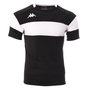 Voir la diapositive 1 : KAPPA T Shirt de Sport Noir/ Homme Kappa Dareto 33133WWJR