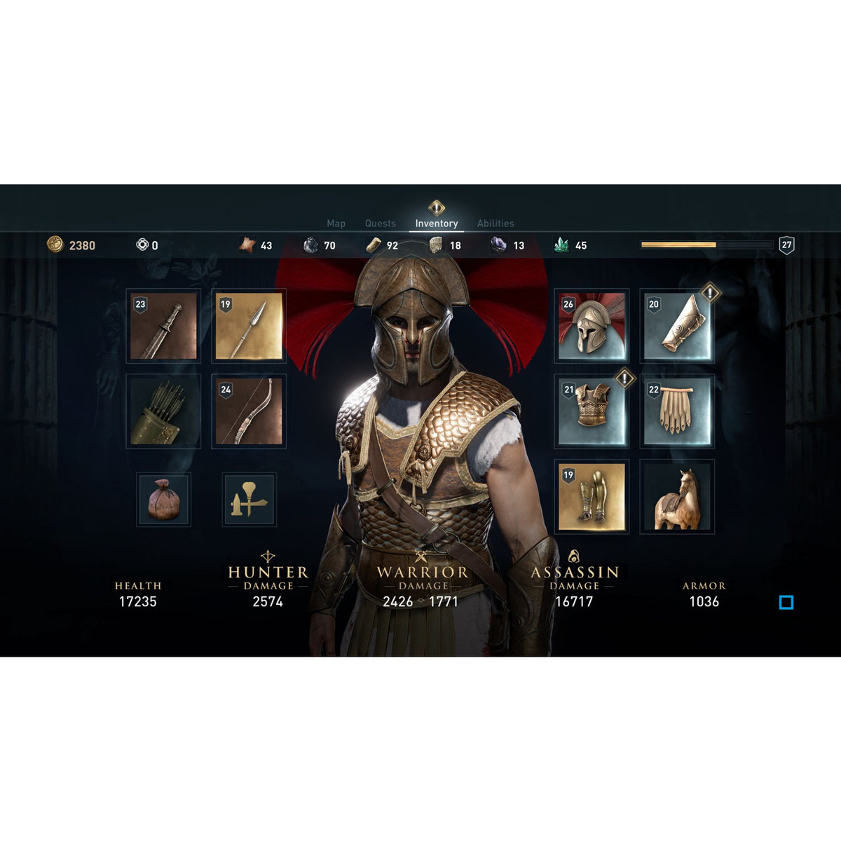 Assassin's Creed Odyssey XBOX ONE