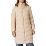 Vero Moda Doudoune Beige Femme Vero Moda Liga Coat. Coloris disponibles : Beige