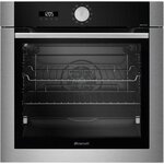 BRANDT Four intégrable multifonction 73l 60cm a+ pyrolyse inox - bop7538x