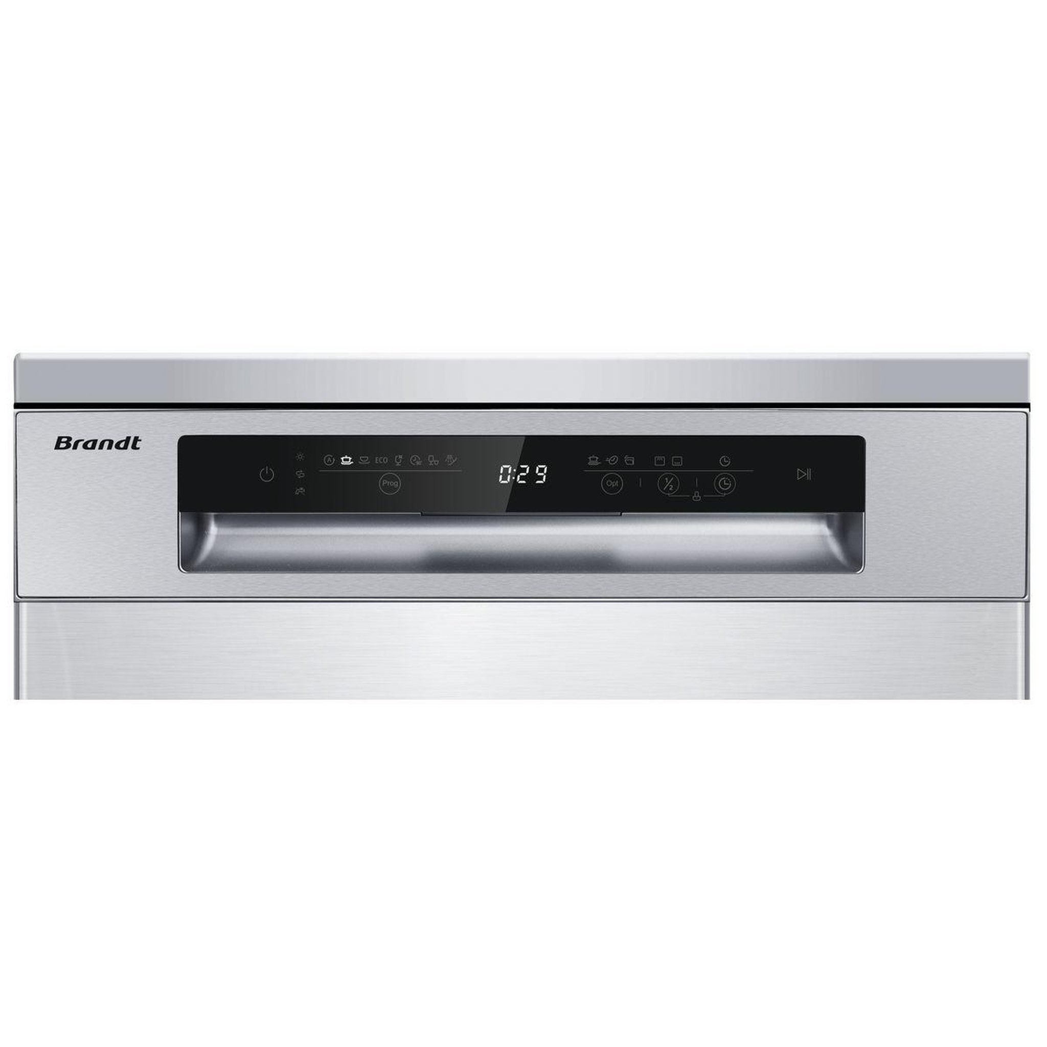 Voir la diapositive 4 : BRANDT Lave vaisselle 60 cm BF3424CX