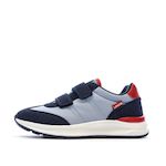 Levi's Baskets  Garçon Levi's Logan. Coloris disponibles : Bleu