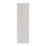 Voir la diapositive 2 : VIDAXL Store plisse gris clair 65x200 cm largeur du tissu 64,4 cm