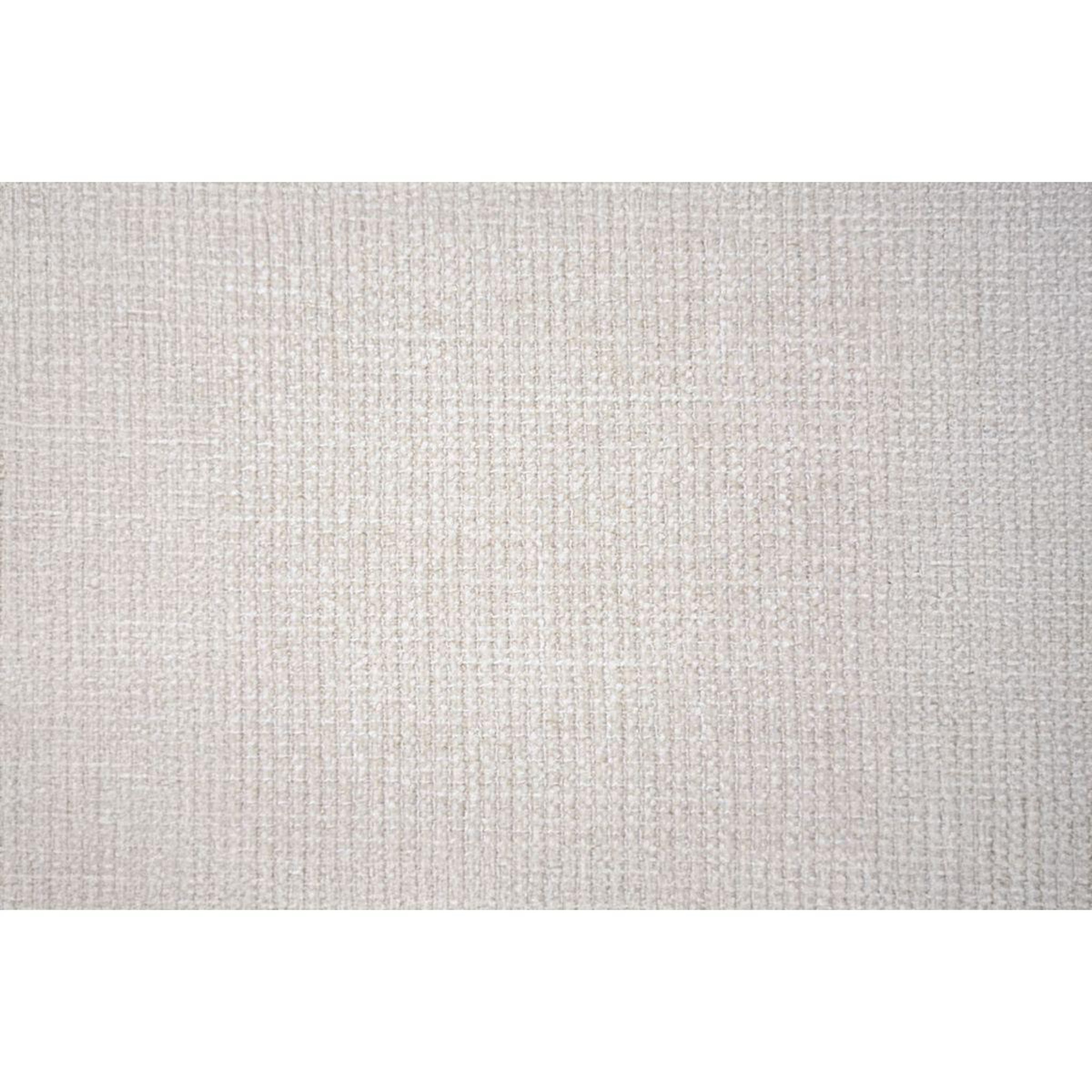 Voir la diapositive 3 : Sommeil de Plomb Lit avec tête de lit capitonnée tissu et sommier kit - Hauteur totale : 29cm