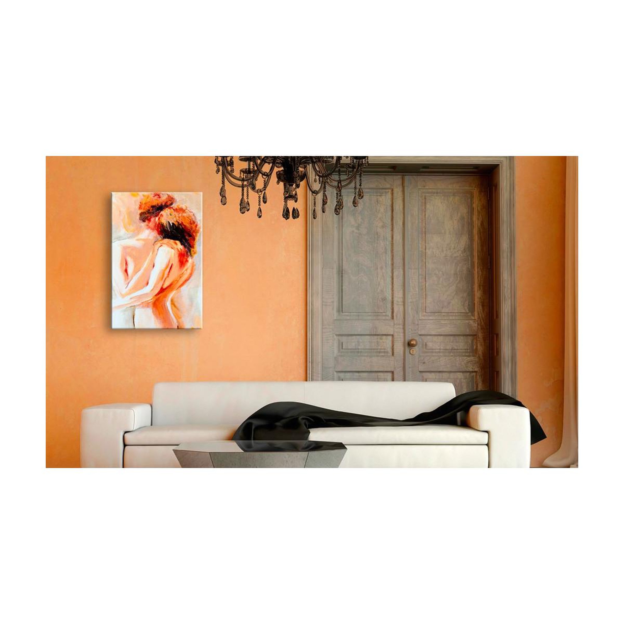 Voir la diapositive 2 : Paris Prix Tableau Imprimé  Bond of Souls