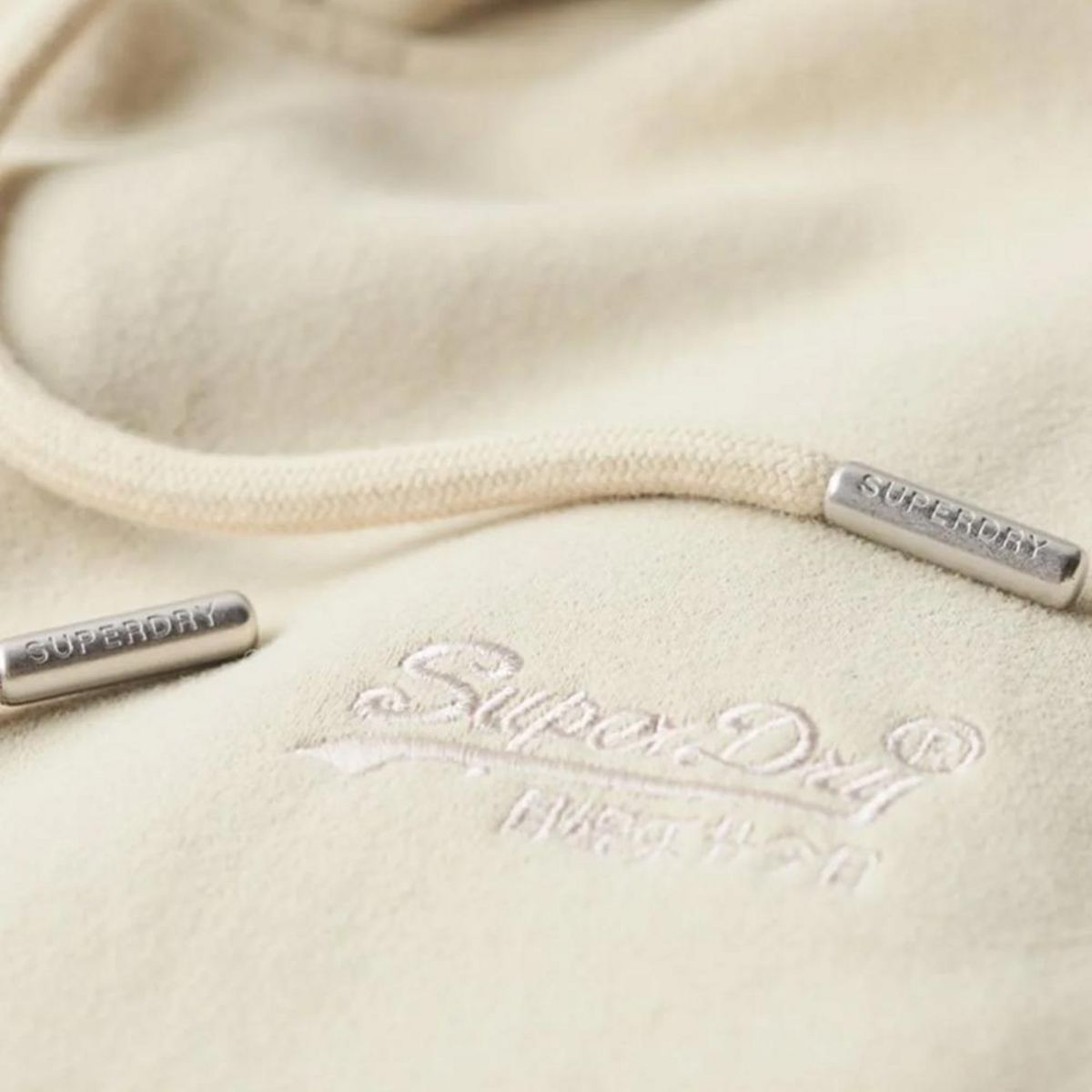 SUPERDRY Sweat  Homme Superdry Essential Logo