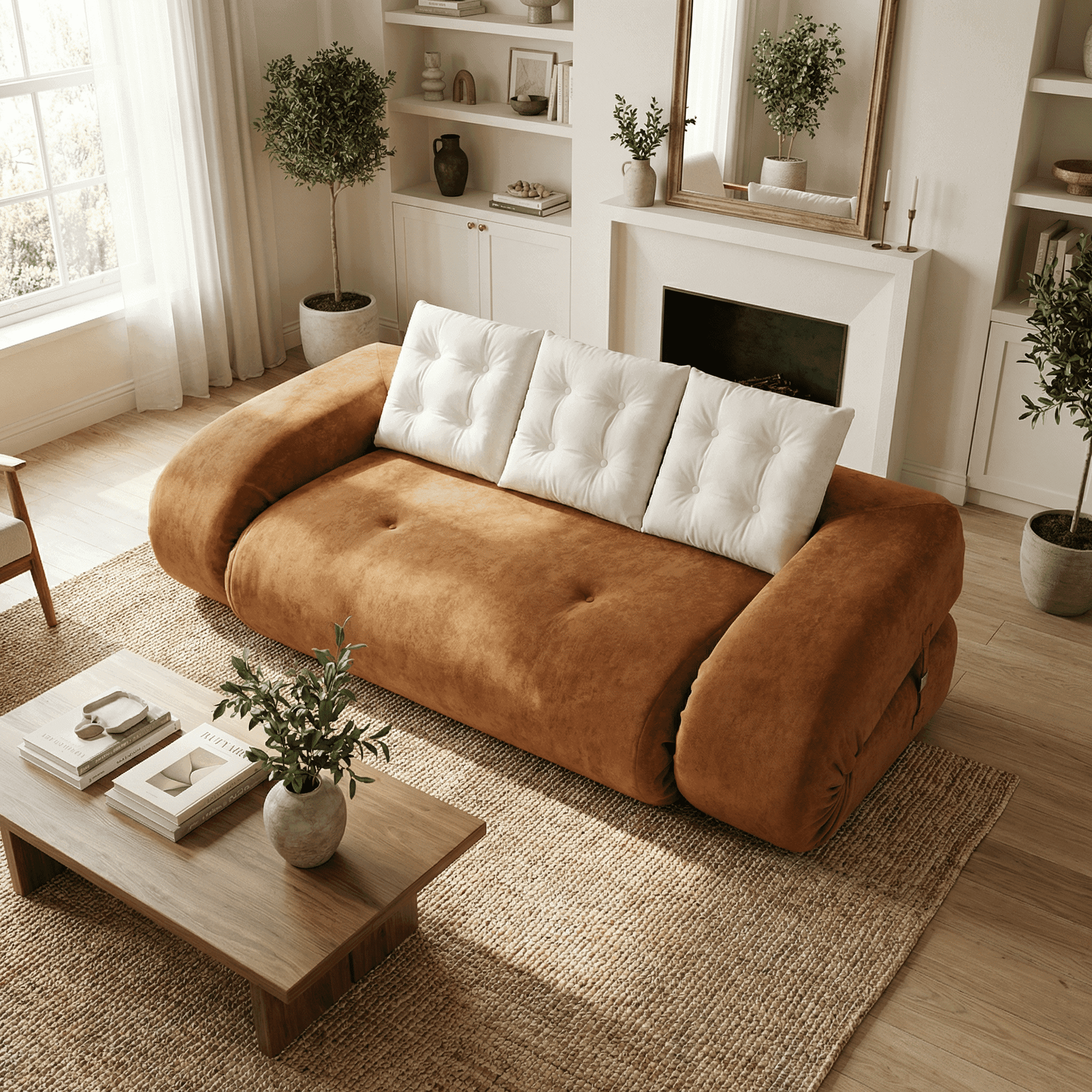 Voir la diapositive 6 : COCO LIVING Coco Living Okoa