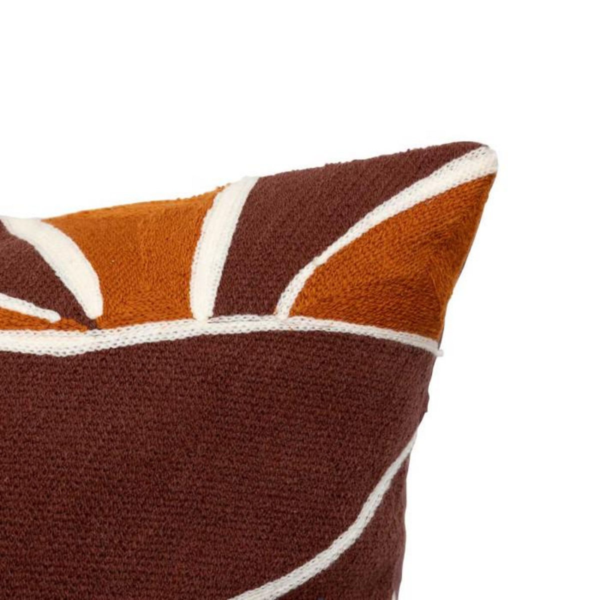 ATMOSPHERA Coussin Orange/ Atmosphera Brod Hary