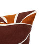 Voir la diapositive 2 : ATMOSPHERA Coussin Orange/ Atmosphera Brod Hary