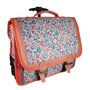 Voir la diapositive 2 : BODYPACK Bodypack - Cartable à Roulettes Bloom 41cm - Fille - Recyclé - 2 Compartiments - Roues Lumineuses - Polyester - Cartable Scolaire Primaire