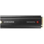 Samsung SSD Interne 980 PRO avec dissipateur thermique 1 To
