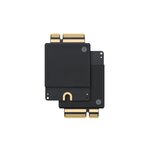 APPLE Kit de SSD Interne pour Apple Mac Pro 4 To Noir et jaune