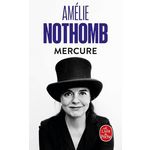 MERCURE, Nothomb Amélie