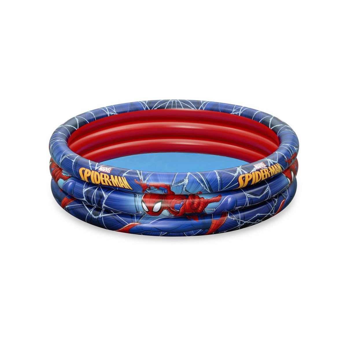 SPIDERMAN Piscine gonflable pour enfants Spider Man
