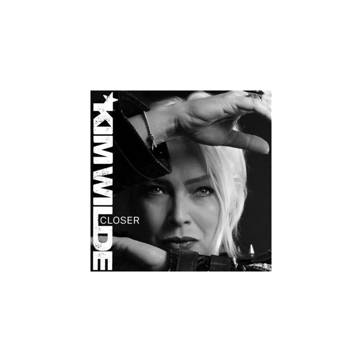 Closer Édition Limitée Vinyle Blanc