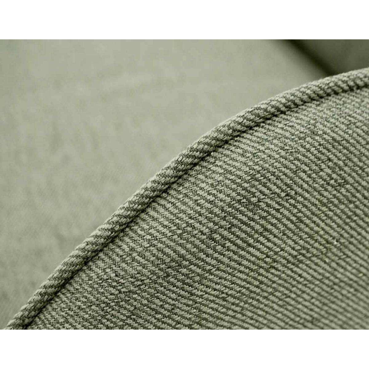 BEST MOBILIER Cosmos - canapé 3 places convertible express couchage quotidien 140 cm matelas 11 cm en tissu