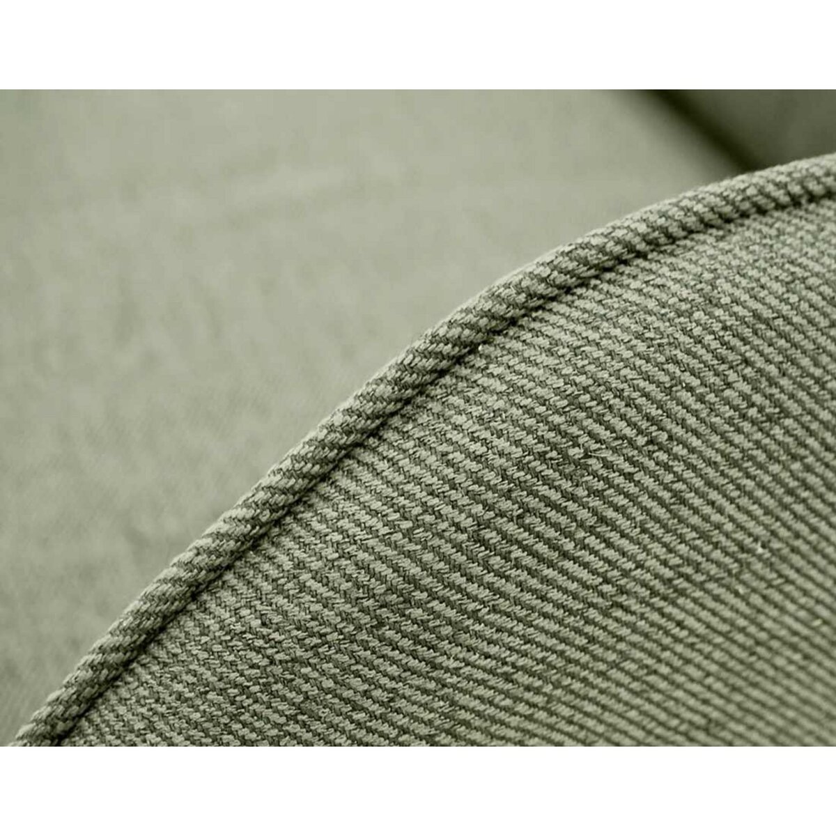 BEST MOBILIER Cosmos - canapé 3 places convertible express couchage quotidien 140 cm matelas 11 cm en tissu