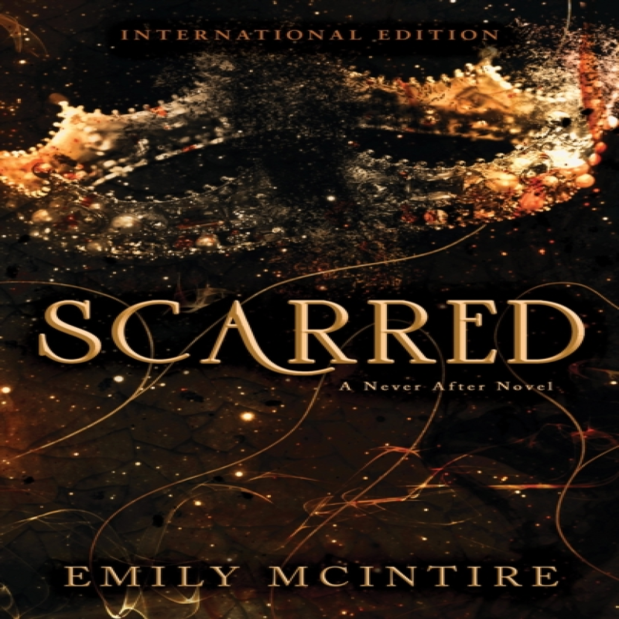 LIVRES Scarred : The Fractured Fairy Tale and TikTok Sensation