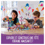 Voir la diapositive 5 : LEGO Friends 41375 - Le quai de Heartlake City