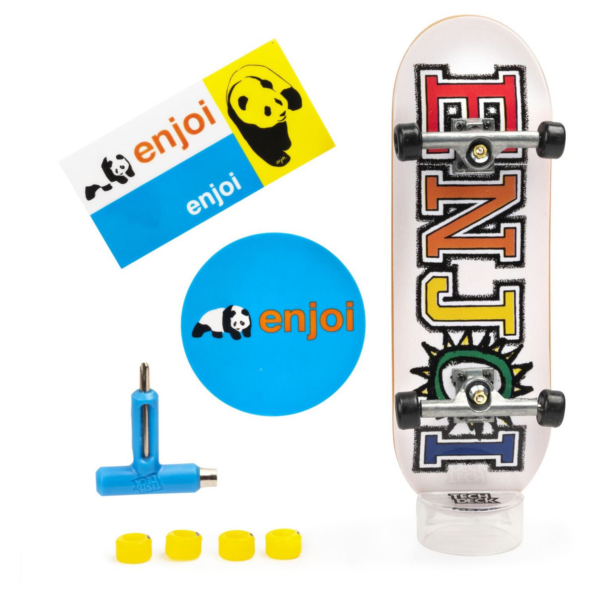 SPIN MASTER Pack 1 finger skate Tech Deck