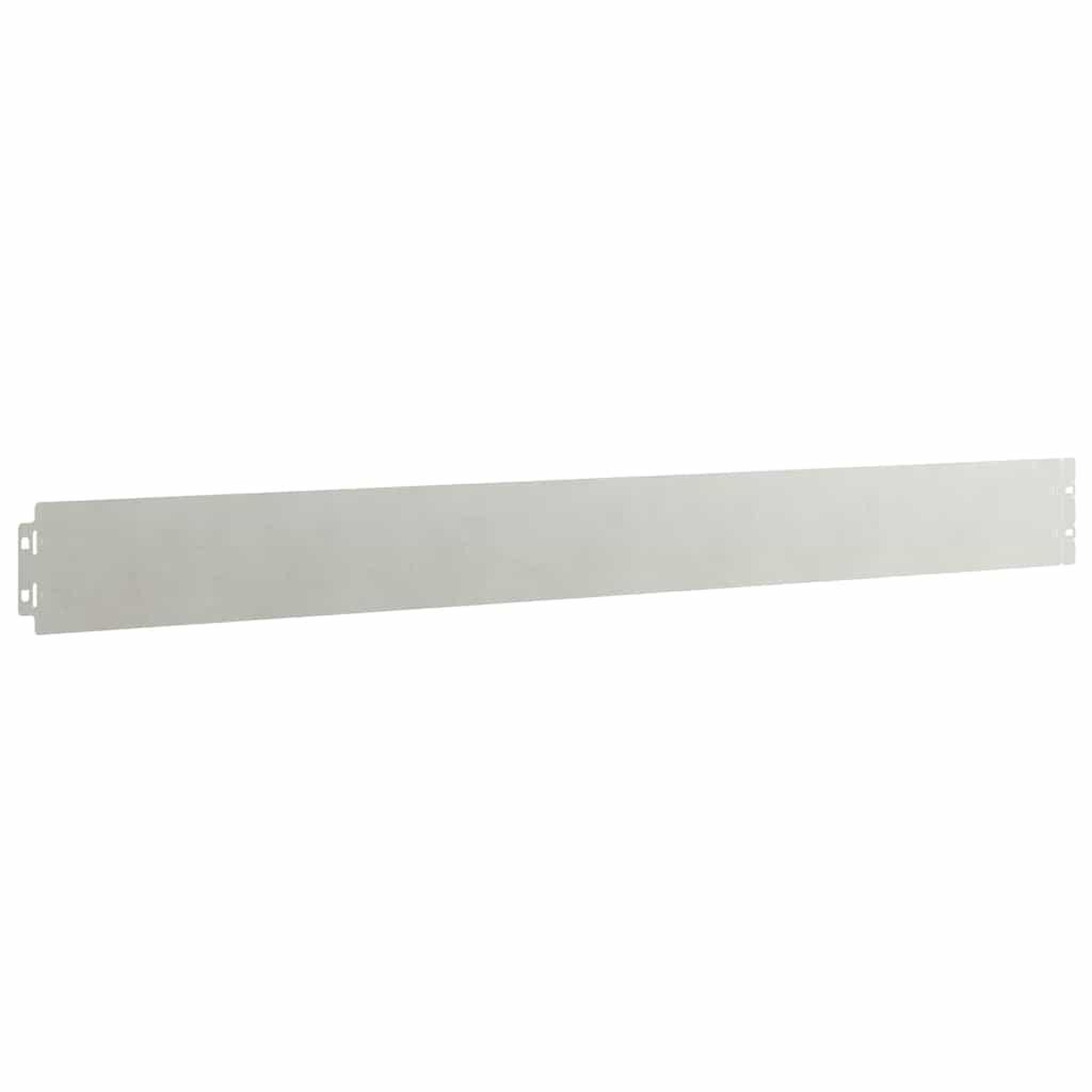 Voir la diapositive 4 : VIDAXL Bordures de pelouse 10 pcs 10x103 cm acier inoxydable
