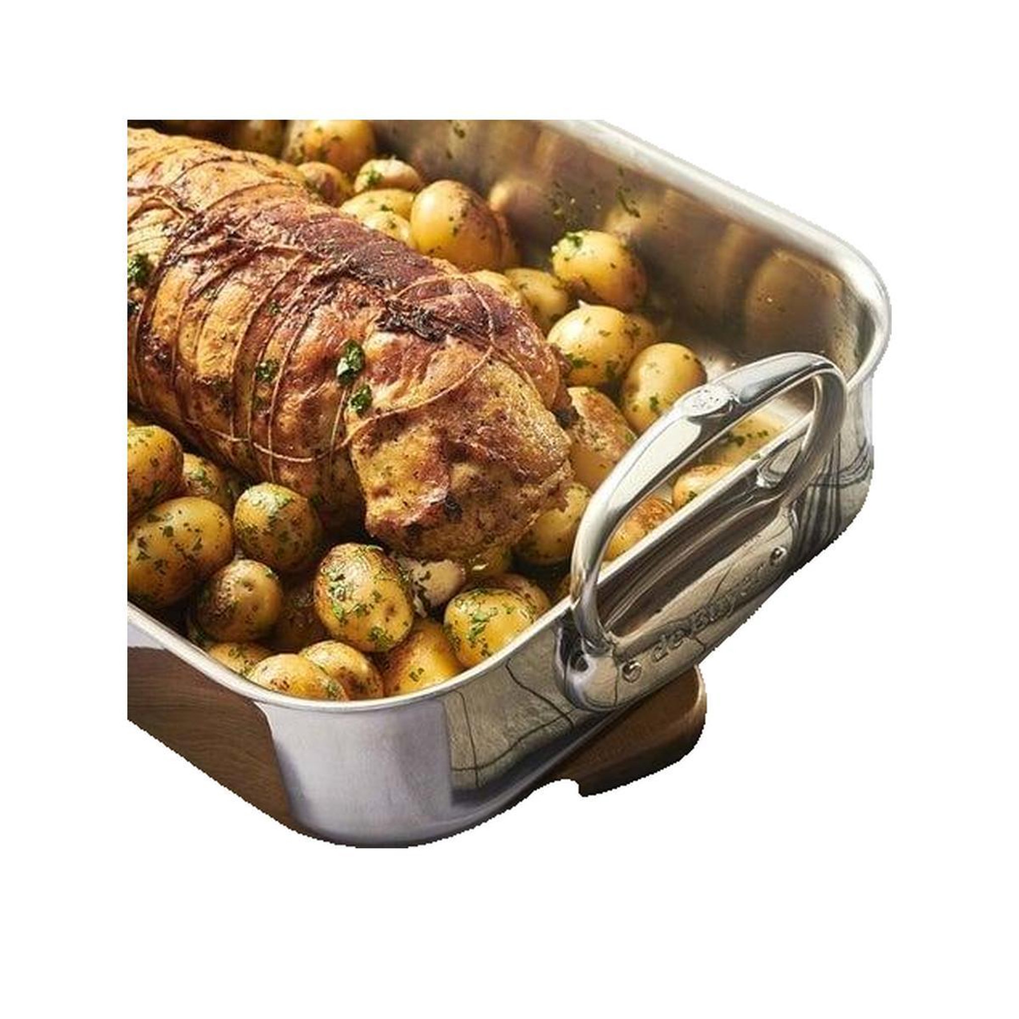 Voir la diapositive 3 : De buyer Casserole de Buyer AFFINITY inox