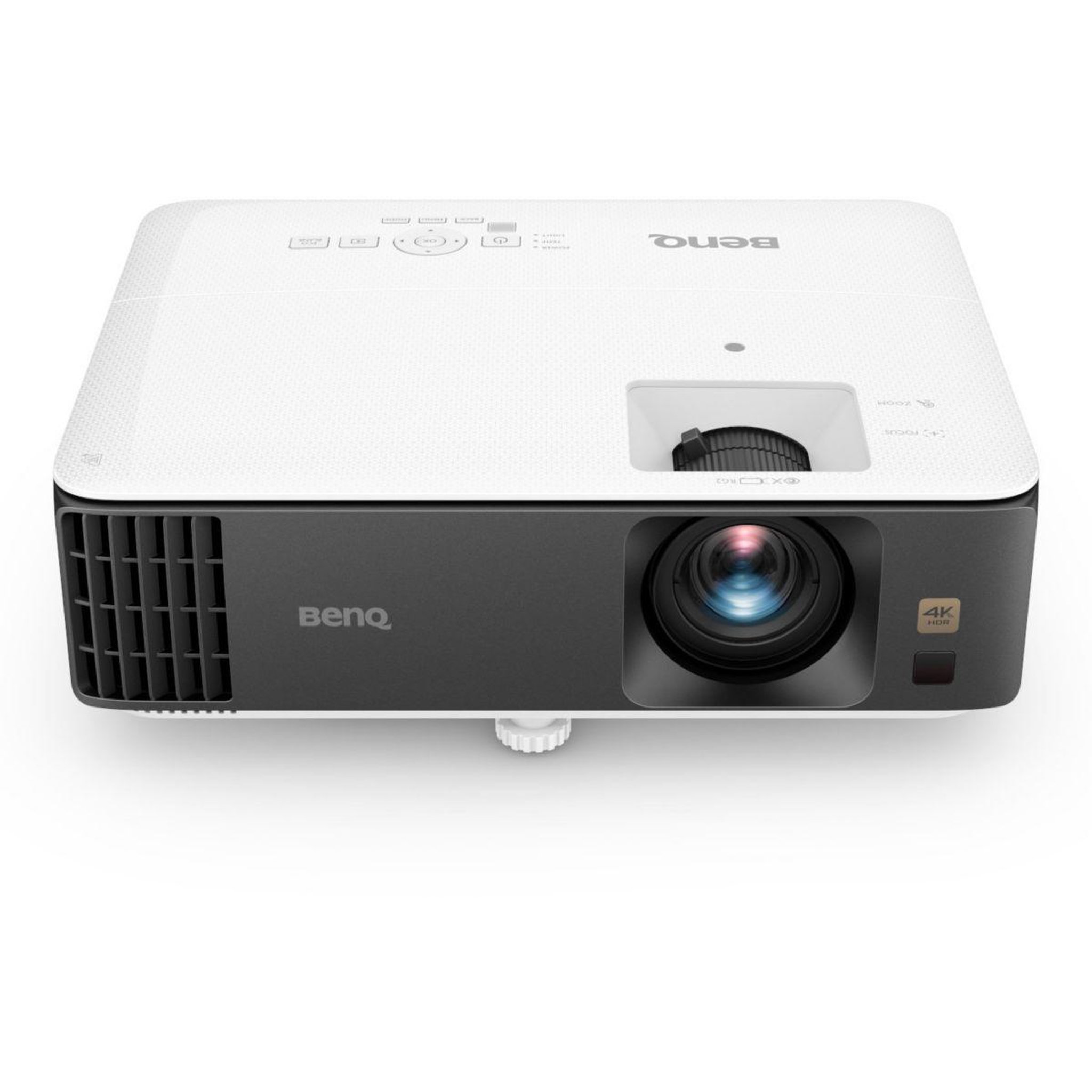 Voir la diapositive 2 : Benq Vidéoprojecteur home cinéma tk700