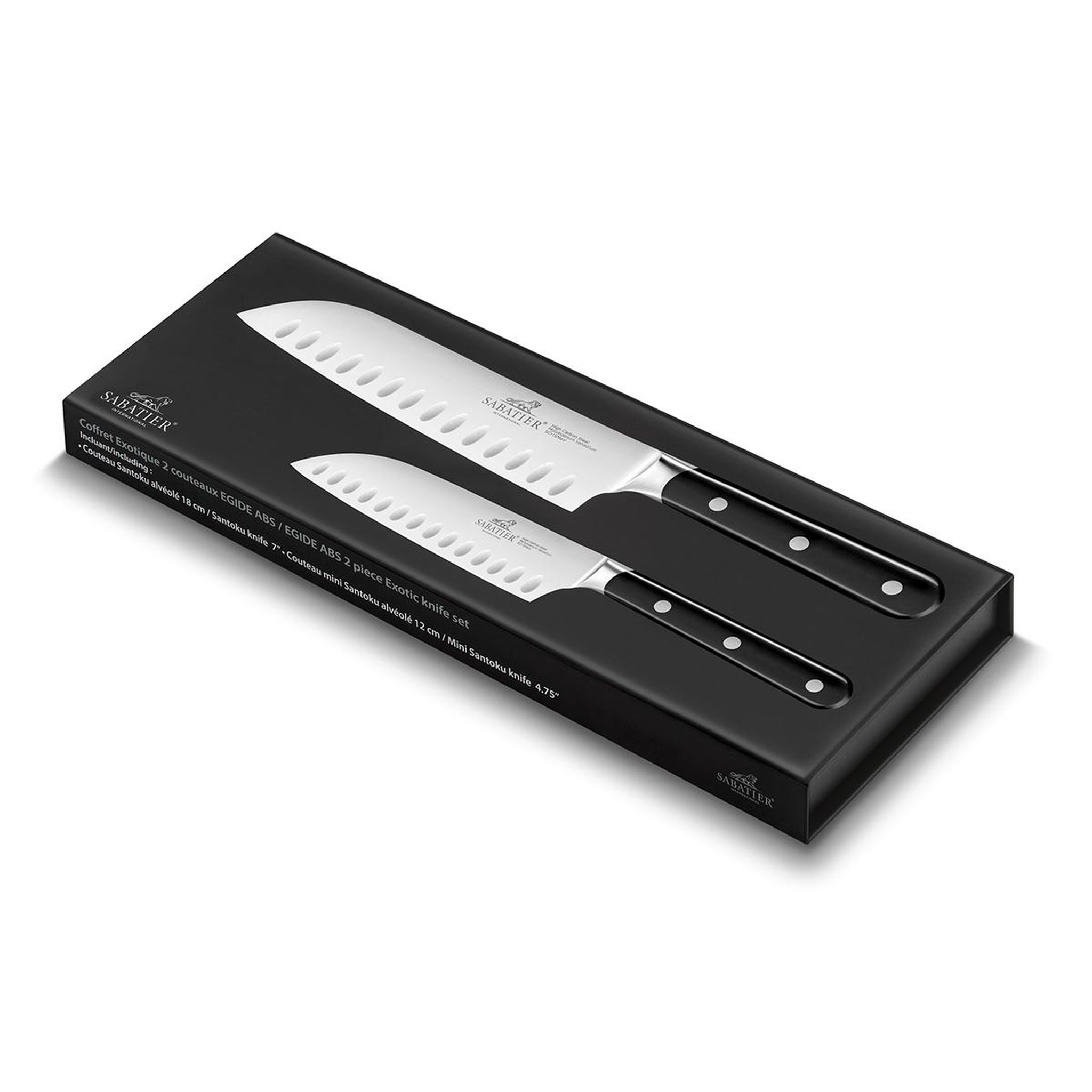 Lion Sabatier Coffret exotique 2 pièces - 764380