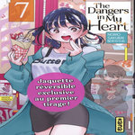 THE DANGERS IN MY HEART TOME 7 , Sakurai Norio