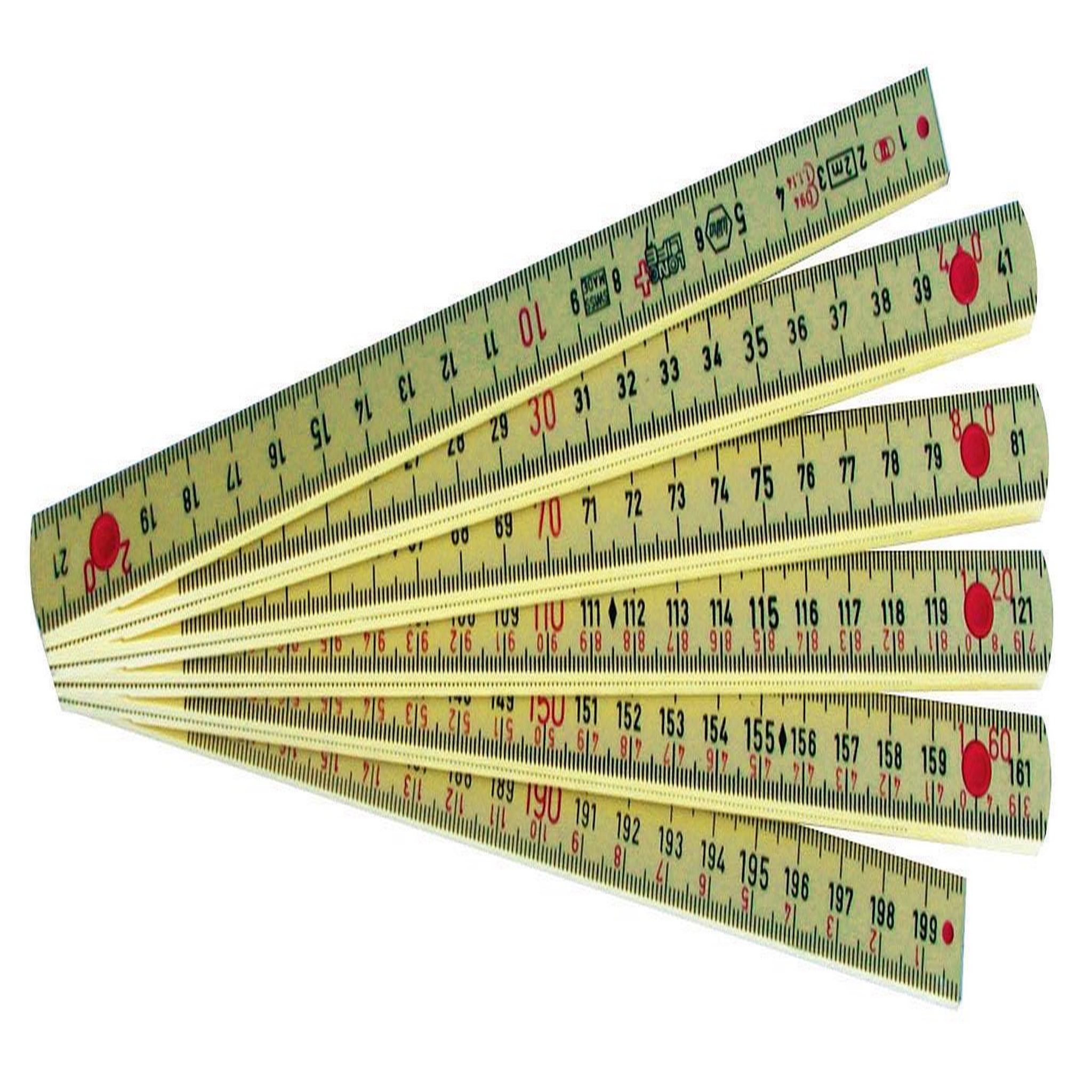 OUTIFRANCE Mesure fibre verre longlife 2 m