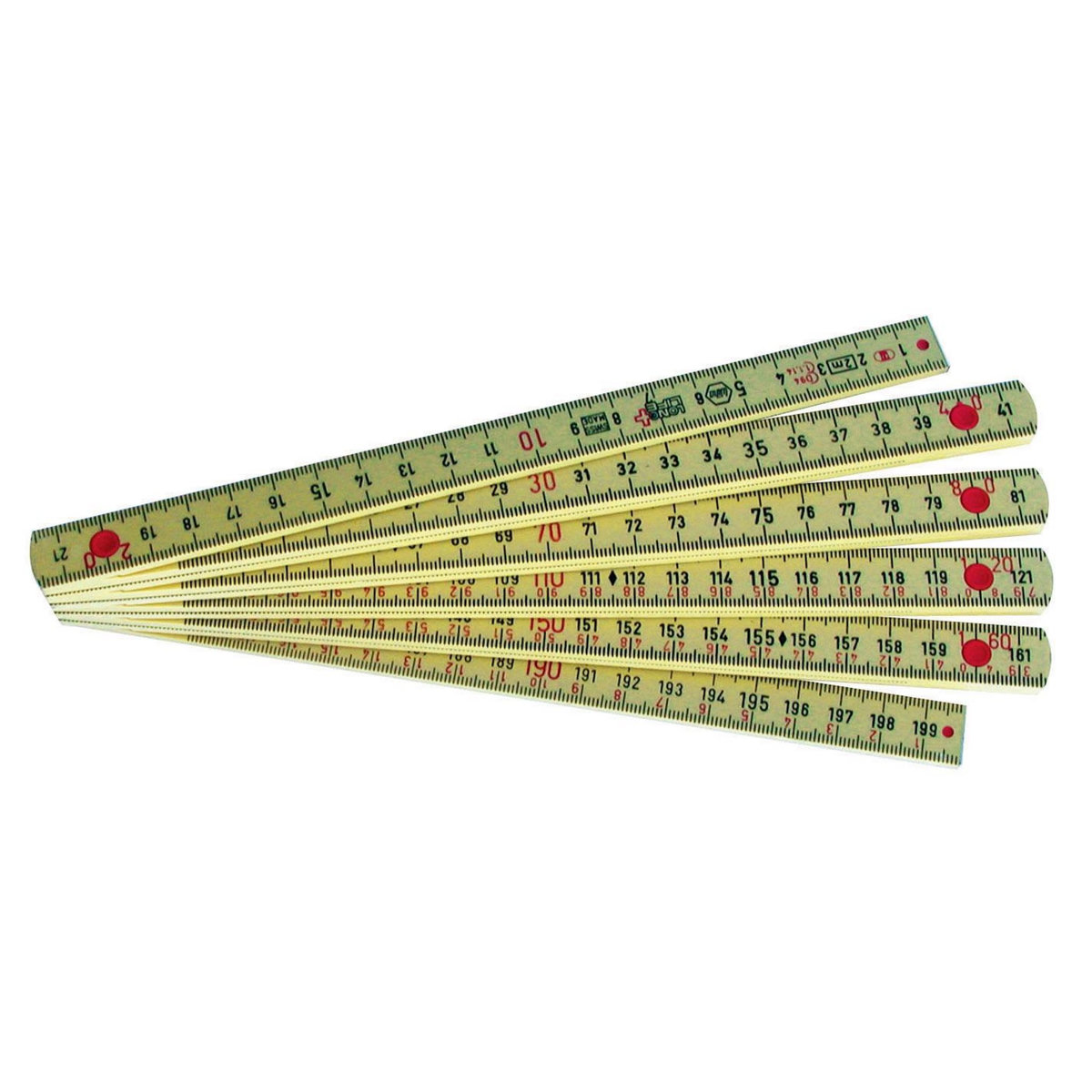 OUTIFRANCE Mesure fibre verre longlife 2 m