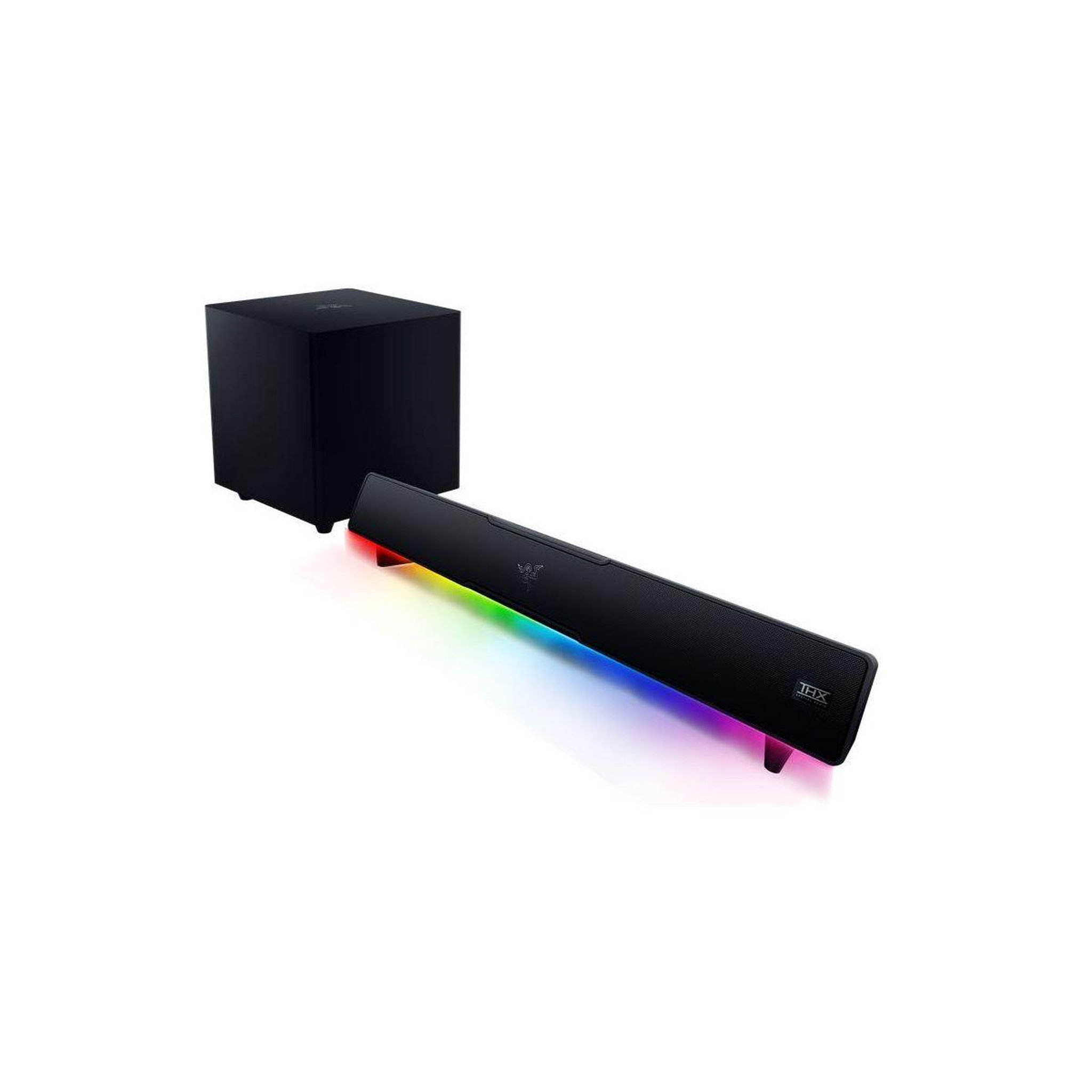Voir la diapositive 2 : Razer Enceinte PC Leviathan V2