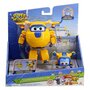 Voir la diapositive 2 : Auldey Super Wings figurine transforming saison 5 - Donnie SuperCharge