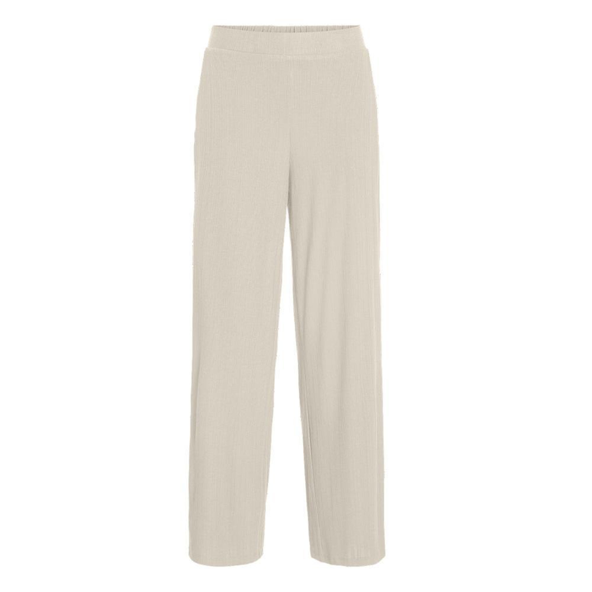 Voir la diapositive 1 : Vila Pantalon fluide Beige Femme Vila Dimita