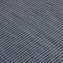 Voir la diapositive 5 : VIDAXL Tapis a tissage plat d'exterieur 160x230 cm Bleu