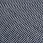 Voir la diapositive 5 : VIDAXL Tapis a tissage plat d'exterieur 160x230 cm Bleu