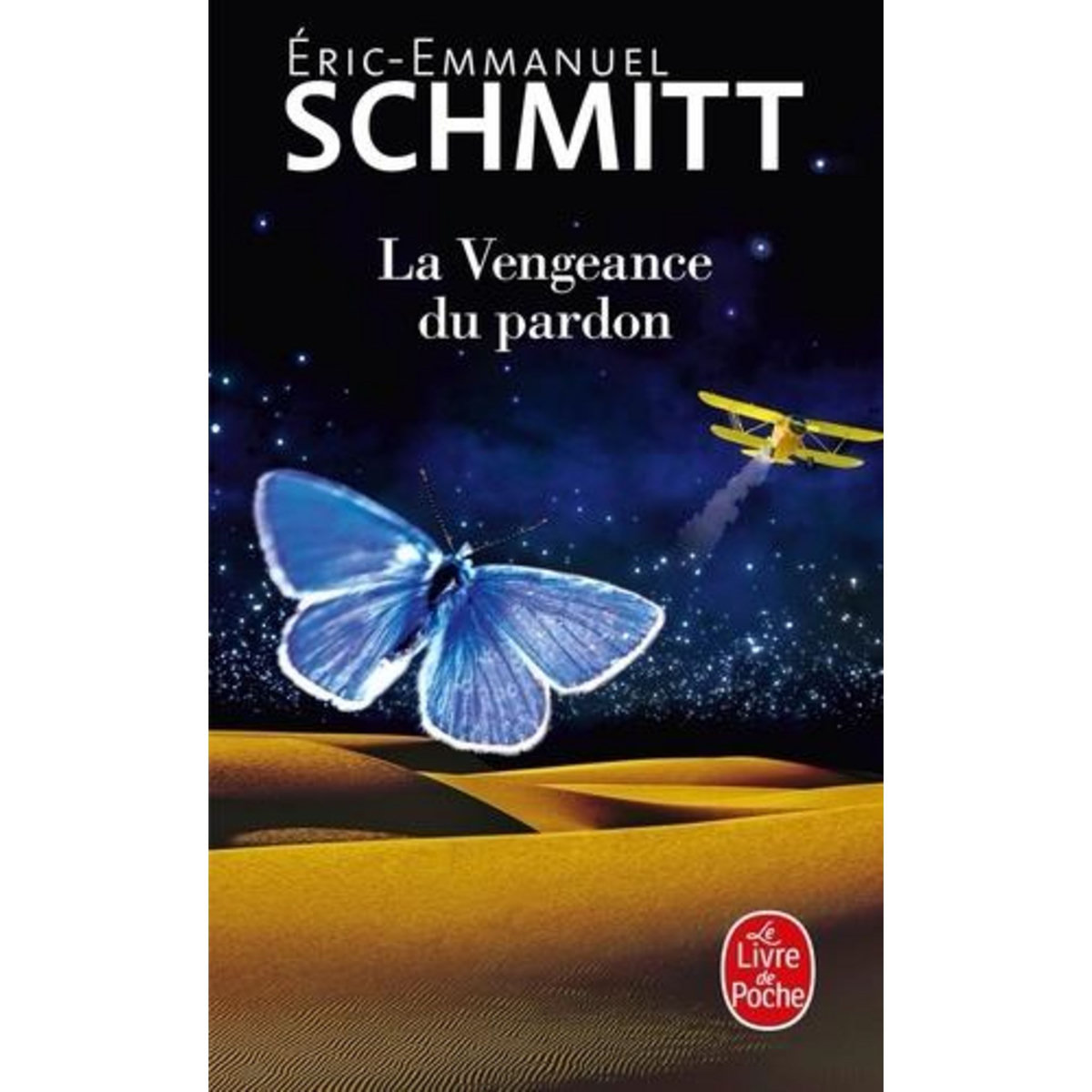 LA VENGEANCE DU PARDON, Schmitt Eric-Emmanuel