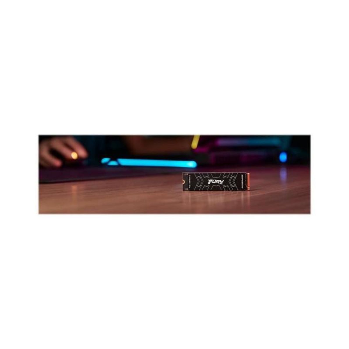 Kingston KINGSTON - SSD Interne - FURY Renegade - 2To - M.2 NVMe SFYRD/2000G