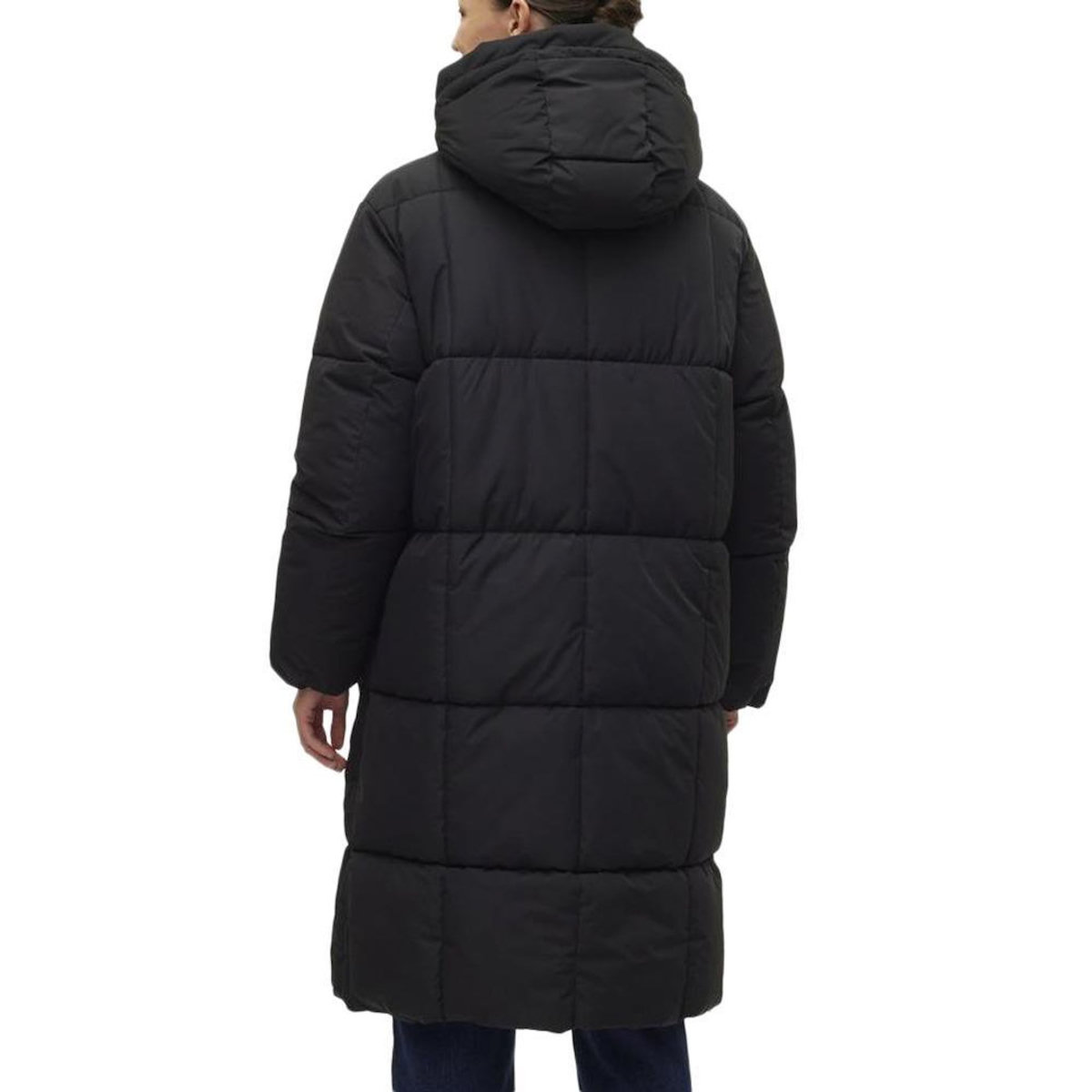 Vero Moda Doudoune Noire Femme Vero Moda Lanoranja