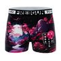 Voir la diapositive 6 : FREEGUN Lot de 4 boxers homme Vibrant